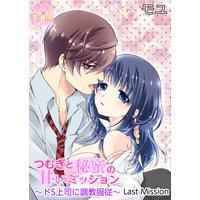 つむぎと秘蜜の甘いミッション〜ドS上司に調教服従〜 7