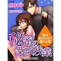er−秘蜜の深夜残業 彼の手のひらで濡れる恋