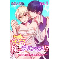 え!?俺がプリンセス!?~ケダモノ王子と女体化ヤンキー~