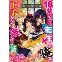 18禁乙女ゲームのヒロインに転生した俺が王子たちから逃げる話