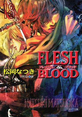 FLESH  BLOOD18