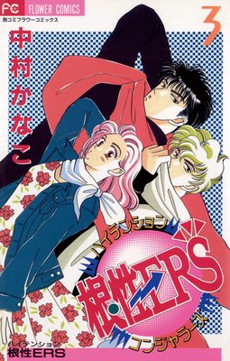 �ϥ��ƥ󥷥����ERS 3