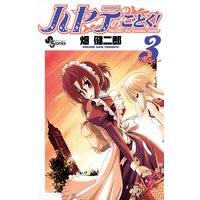 ハヤテのごとく! 3