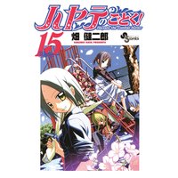 ハヤテのごとく! 15