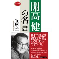 開高 健の名言(KKロングセラーズ)