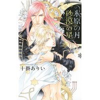 氷原の月 砂漠の星