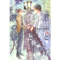君と僕と夜の猫