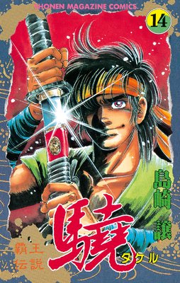覇王伝説 驍(タケル) 14巻