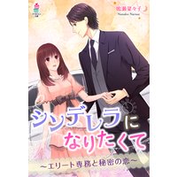 シンデレラになりたくて〜エリート専務と秘密の恋〜