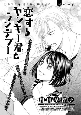 【バラ売り】恋するヤンキー君とランデブー