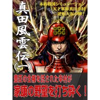 本格戦国シミュレーション 天才軍師真田幸村・逆転大坂の陣! 真田風雲伝