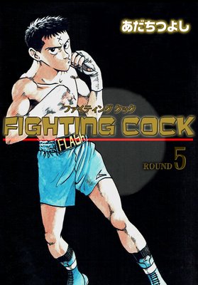 FIGHTING COCK 5