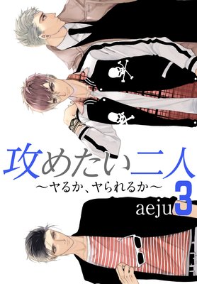 攻めたい二人〜ヤるか、ヤられるか〜(フルカラー)【特装版】 3