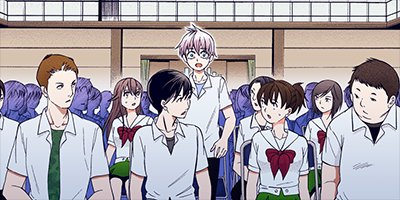 超人類 6 27【フルカラー】