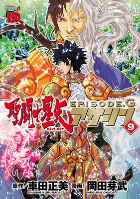 聖闘士星矢EPISODE.G アサシン 9