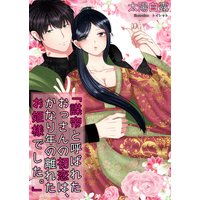 謀帝と呼ばれたおっさんの初恋は、かなり年の離れたお姫様でした。