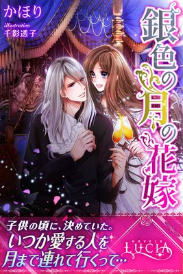 銀色の月の花嫁