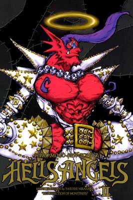 HELLS ANGELS 2��