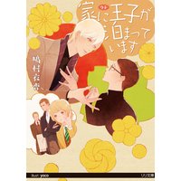 家に王子が泊まっています【イラスト付】【限定SS付】