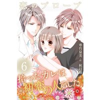 恋のプローブ〜拾ったカレは初恋の人でした。 6巻〈恋の果実〉
