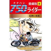 750ライダー 愛蔵版 8