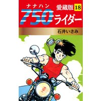 750ライダー 愛蔵版 18