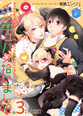 インキュバス拾いました。【分冊版】 3