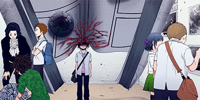 超人類 6 38【フルカラー】