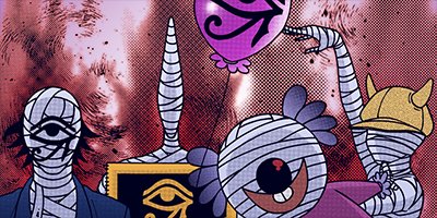 超人類 6 43【フルカラー】
