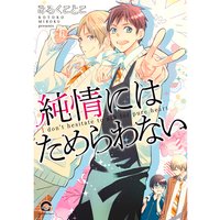 純情にはためらわない【電子限定まんが付】