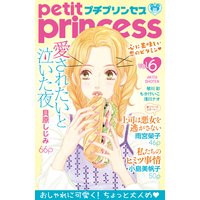 プチプリンセス vol.6(2017年4月1日発売)