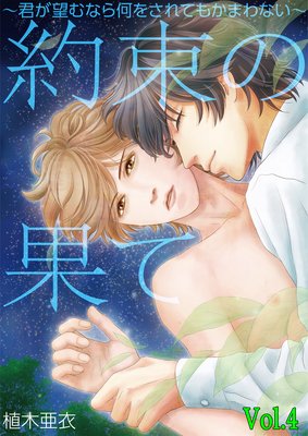 約束の果て〜君が望むなら何をされてもかまわない〜Vol.4