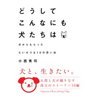 どうしてこんなにも犬たちは 犬からもらったたいせつな10の思い出