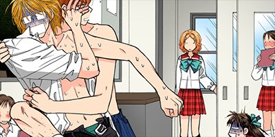 僕と彼女の××× 25【フルカラー】