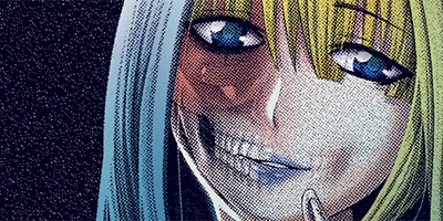 超人類 6 48【フルカラー】