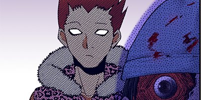 超人類 6 53【フルカラー】