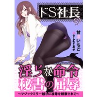 ドS社長の淫らな命令 秘書の屈辱〜マジックミラー越しに凌辱を観察されて〜