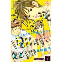 さくら河 Volley‐boys プチデザ