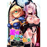 童貞ニートが異世界に転生したら魔王も仲間もエロくてハメまくれた(3)