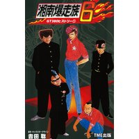 【フルカラーフィルムコミック】湘南爆走族 6 GT380ヒストリー