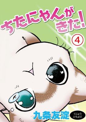 ちたにゃんがきた!4