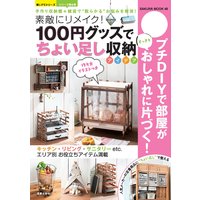 100円グッズで“ちょい足し”収納アイデア