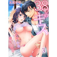 38℃のキス〜真夏の午後、クーラーが壊れた部屋で…(3)