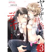 ヤクザと結婚なんてデキません!〜その女、男装女子につき〜 3
