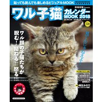 ワル子猫 カレンダーMOOK 2018