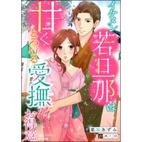 イケメン若旦那は甘くとろける愛撫がお得意【イラスト入り】