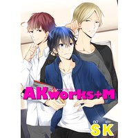 【バラ売り】AKworks＋M