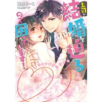 【絵ノベル】上司が結婚を迫るので困っています!〜私とアナタの境界線〜
