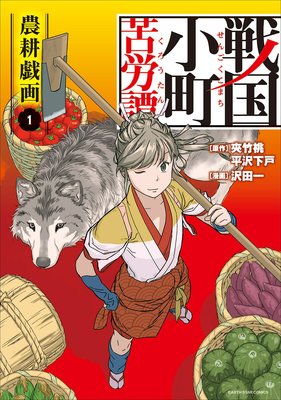 戦国小町苦労譚（コミック） |沢田一他 | まずは無料試し読み 