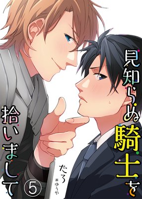 見知らぬ騎士を拾いまして【単話】 5
